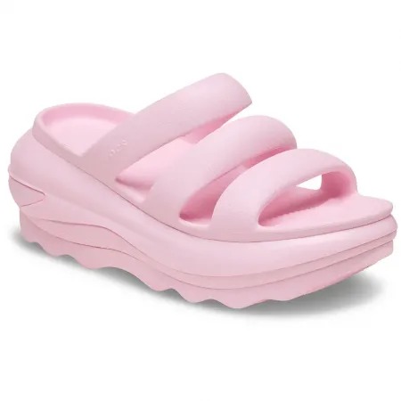 크록스 Mega Crush Triple 스트랩 슬리퍼 141858584