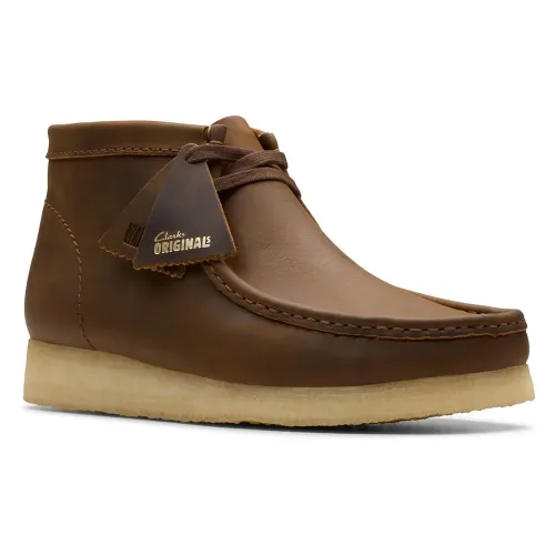 클락스 Wallabee 부츠 141869486