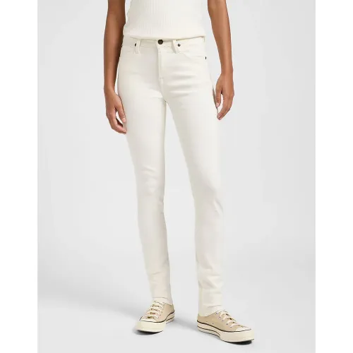 LEE Scarlett 하이웨이스트 팬츠 141888888