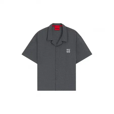 휴고 보스 Chaffle 01 반팔 셔츠 141900532