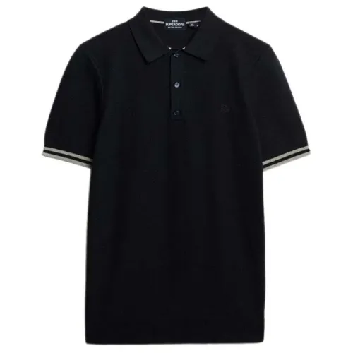 슈퍼드라이 M1110441A 반팔 폴로 셔츠 141962300