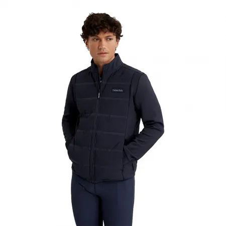캘빈클라인 Houston Hybrid Full Zip 자켓 141964629