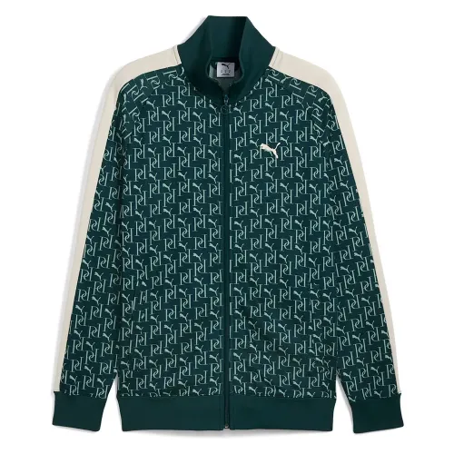 푸마 T7 풀지퍼 스웨터 141990204