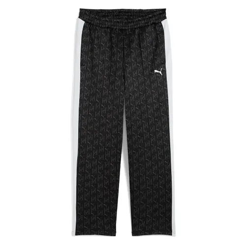 푸마 T7 Relaxed Fit 운동복 바지 141990221