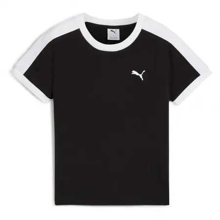 푸마 T7 Slim Fit 반팔 티셔츠 141990227