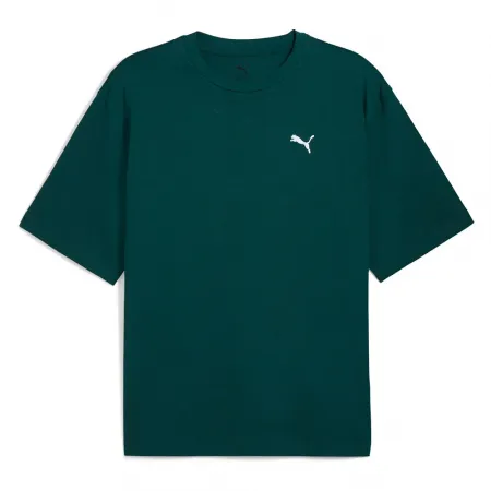 푸마 Wardrobe ESS Boxy 반팔 티셔츠 141990234