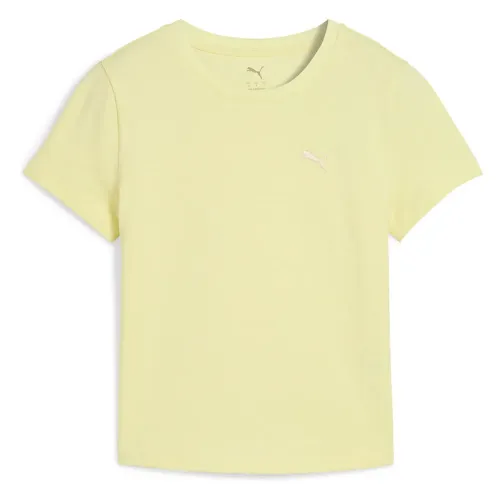 푸마 Wardrobe ESS Slim Fit 반팔 티셔츠 141990254