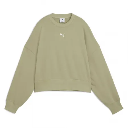 푸마 Wardrobe 에센셜 629748 오버핏 스웨터 141990261