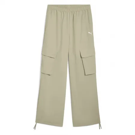 푸마 Wardrobe 에센셜 Cargo Relaxed Fit 운동복 바지 141990264