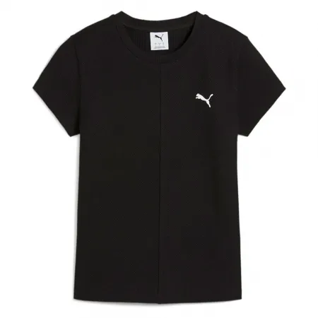 푸마 Wardrobe 에센셜 Slim Fit 반팔 티셔츠 141990303