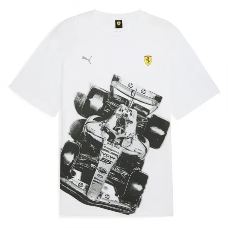 푸마 Ferrari Premium 반팔 티셔츠 141990997