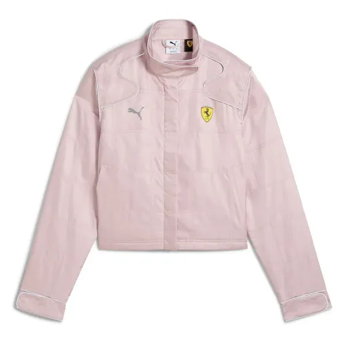 푸마 Ferrari Premium WMN Racing 봄버 자켓 141990999