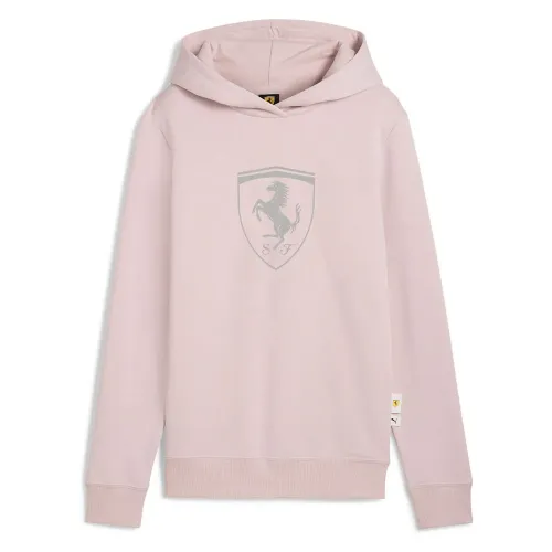 푸마 Ferrari Sportswear WMN 후드티 141991046