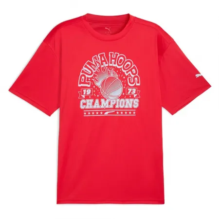 푸마 Hoopaverse I 반팔 티셔츠 142003028