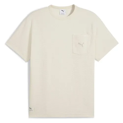 푸마 Class Pinnacle Relaxed Fit 반팔 티셔츠 142006567