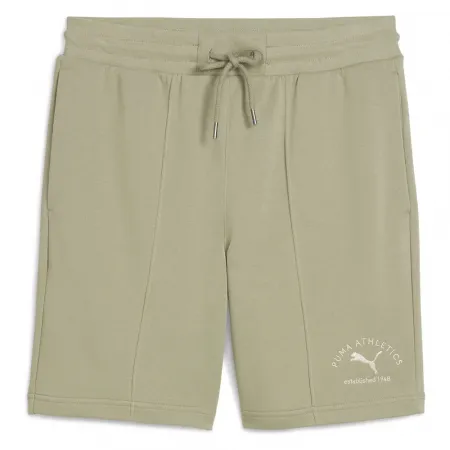 푸마 Class Pintuck 8in 운동복 반바지 142006569