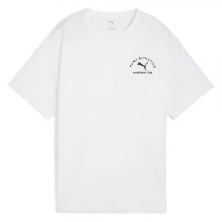 푸마 Class Relaxed Fit 반팔 티셔츠 142006579