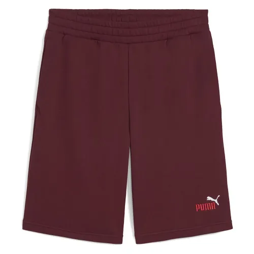 푸마 Ess 2 Color No 1 Logo 10in 반바지 142006658