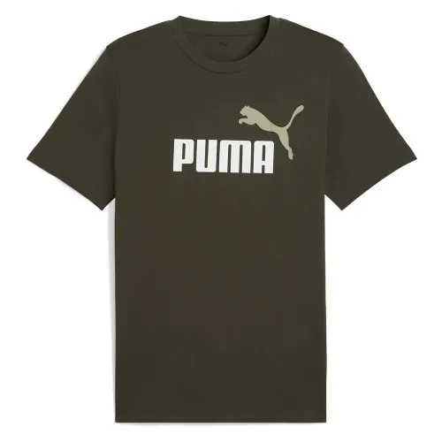 푸마 ESS 2 Color No 1 반팔 티셔츠 142006665