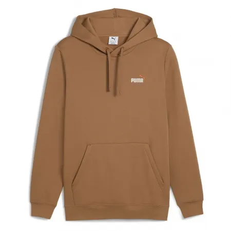 푸마 ESS 2 Color Small FL No 1 Logo 후드티 142006675