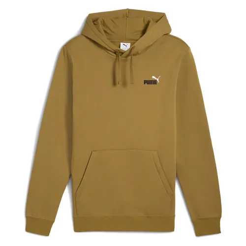 푸마 ESS 2 Color Small FL No 1 Logo 후드티 142006676