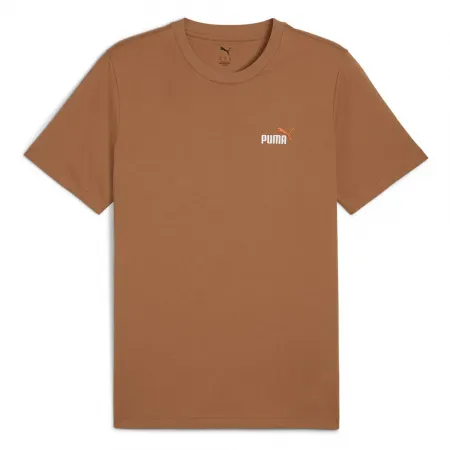 푸마 Ess 2 Color Small Nº1 Logo 반팔 티셔츠 142006688