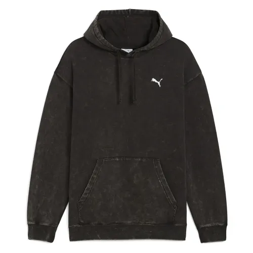 푸마 ESS Elevated Wash Relaxed Fit 후드티 142006754