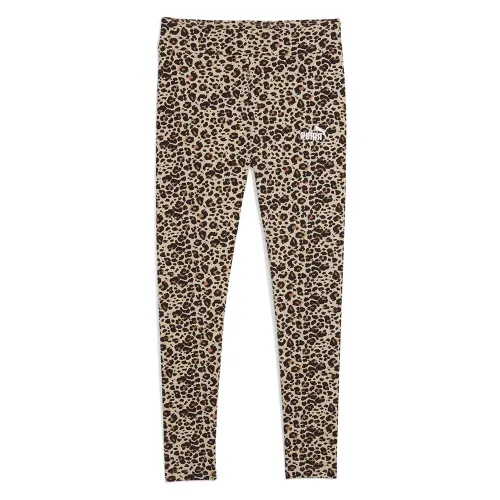 푸마 ESS 그래픽 Animal AOP 레깅스 142006761