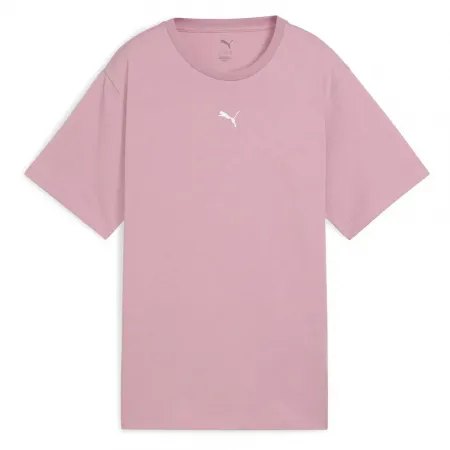 푸마 ESS Relaxed Fit 반팔 티셔츠 142006888