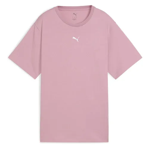 푸마 ESS Relaxed Fit 반팔 티셔츠 142006888