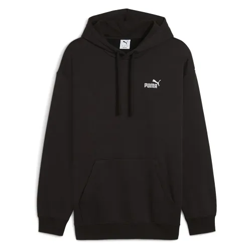 푸마 ESS Relaxed Small No 1 Logo 후드티 142006893