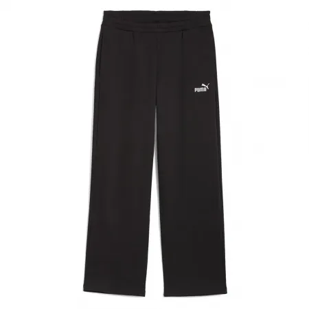 푸마 ESS 스몰 No 1 로고 FL 컴포트 Straight 핏 운동복 바지 142006917