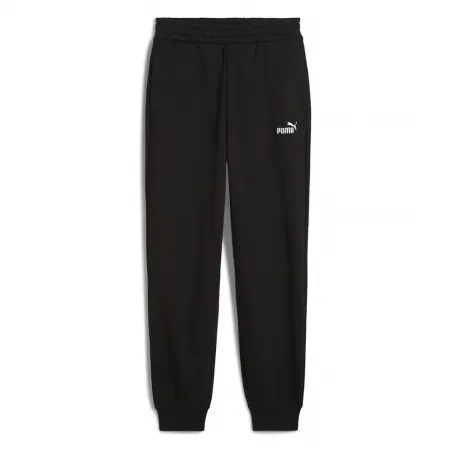 푸마 ESS Small No 1 Logo FL Comfort 운동복 바지 142006918