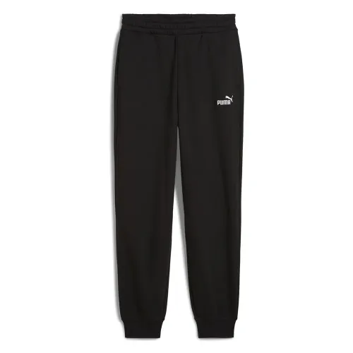 푸마 ESS Small No 1 Logo FL Comfort 운동복 바지 142006918