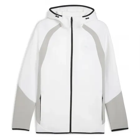 푸마 Evostripe 풀지퍼 스웨터 142007000