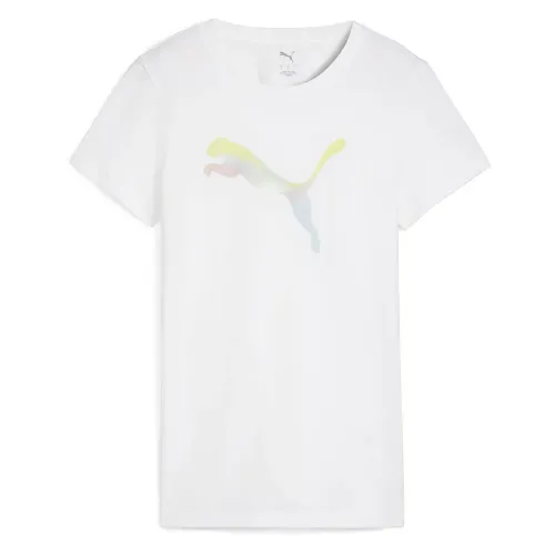 푸마 그래픽 Gradient 반팔 티셔츠 142007033