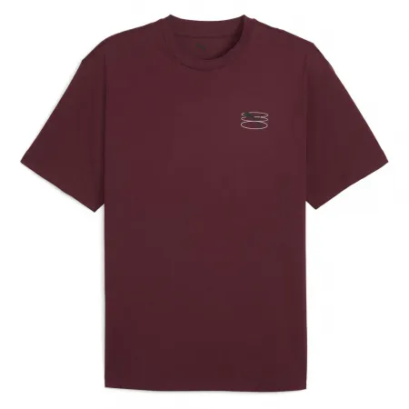 푸마 그래픽 Grid 반팔 티셔츠 142007036