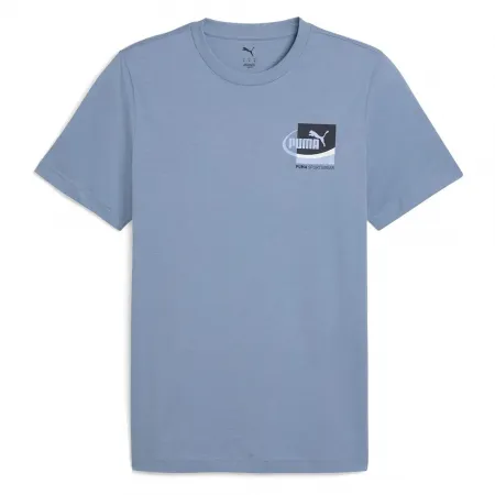 푸마 그래픽 Small Box 반팔 티셔츠 142007045