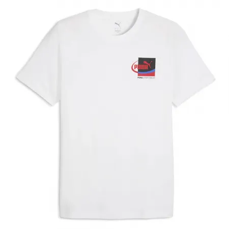 푸마 그래픽 Small Box 반팔 티셔츠 142007047