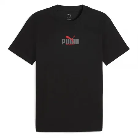 푸마 그래픽 Wording 반팔 티셔츠 142007061