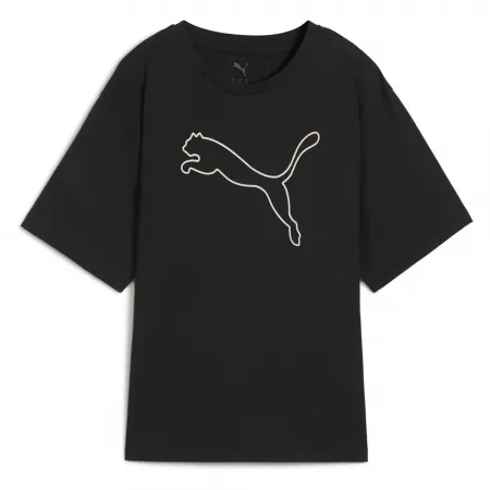 푸마 Her 그래픽 Relaxed Fit 반팔 티셔츠 142007073