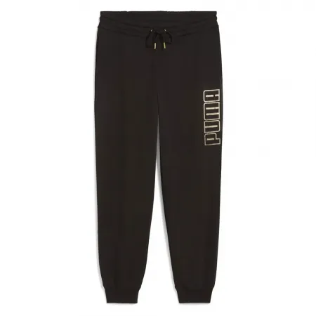 푸마 Maximal Metallic Comfort 운동복 바지 142007106