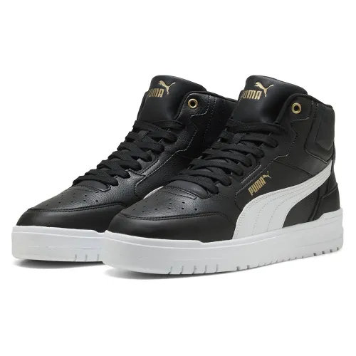 푸마 Shuffle Downtown Mid 운동화 142007268