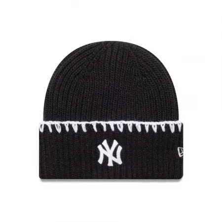 뉴에라 MLB Chunky Topstitch 뉴욕 양키즈 비니 142030206