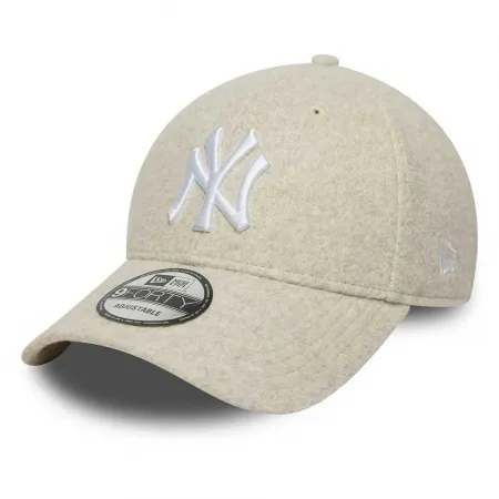 뉴에라 MLB Melton Wool 9Forty 뉴욕 양키즈 모자 142030320