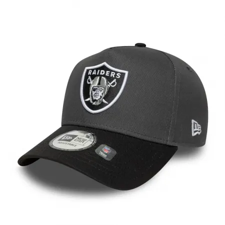 뉴에라 NFL Eframe Las Vegas Raiders 모자 142030485