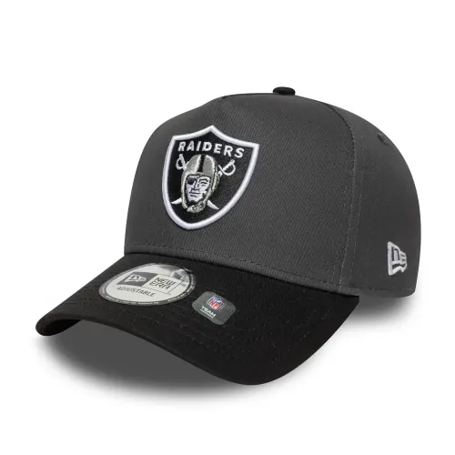 뉴에라 NFL Eframe Las Vegas Raiders 모자 142030485