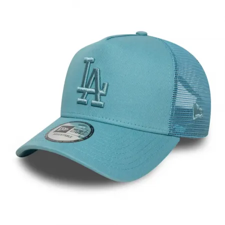 뉴에라 리그 에센셜 LA 다져스 트러커 모자 142038816