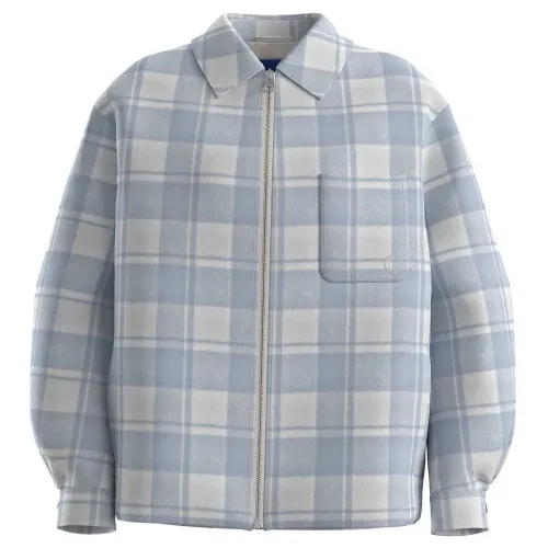 휴고 보스 Faguna 1 BLUE 자켓 142051346