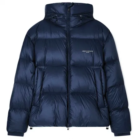 아르마니익스체인지 XM001115 AF16589 다운 자켓 142065484